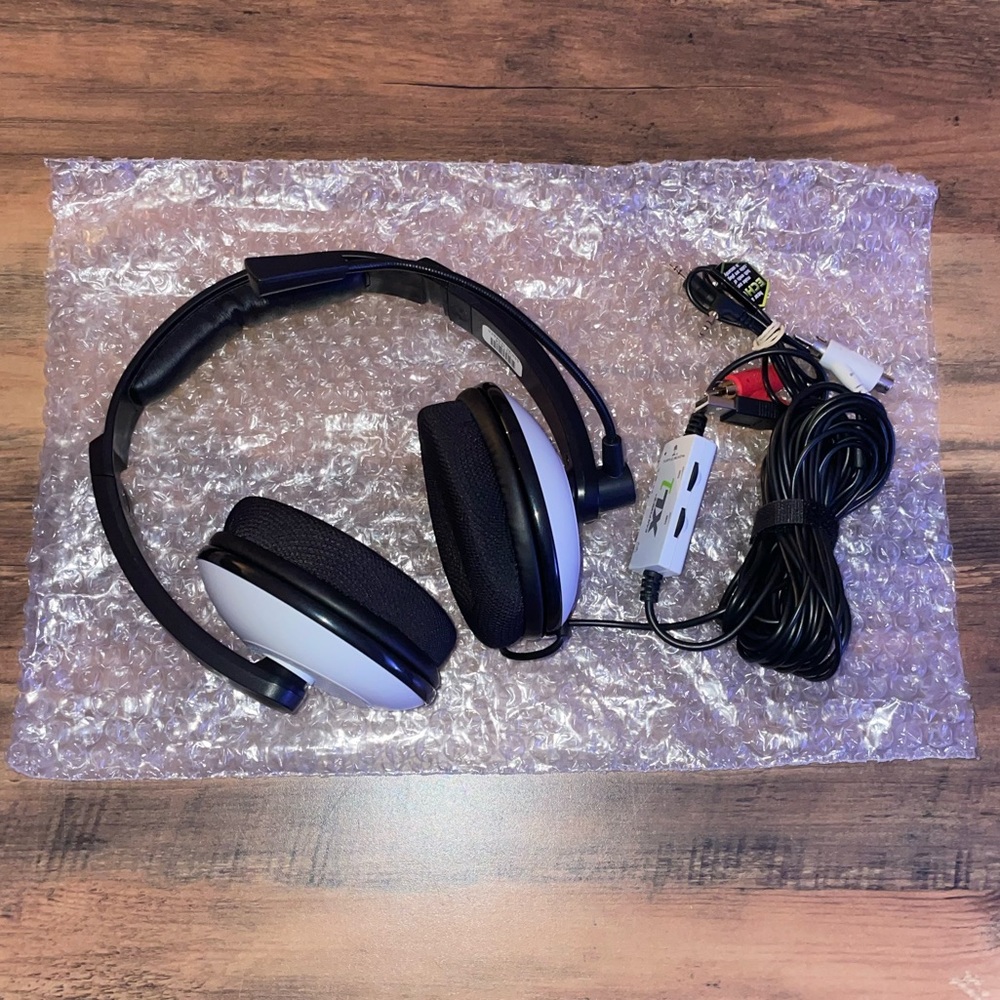 Turtle Beach XL1 xbox 360 headset